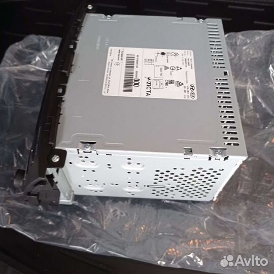 Автомагнитола