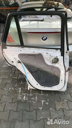 Дверь задняя левая бмв х5 ф15