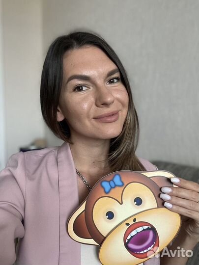 Логопед / дефектолог / очно и онлайн