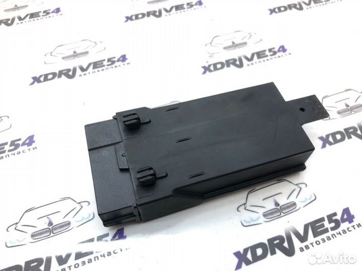 Блок управления сиденьем Bmw X5 F15 N57D30A 2014