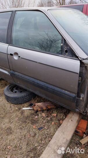 Двери audi 100 c3