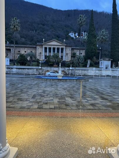 Экскурсии в Абхазию