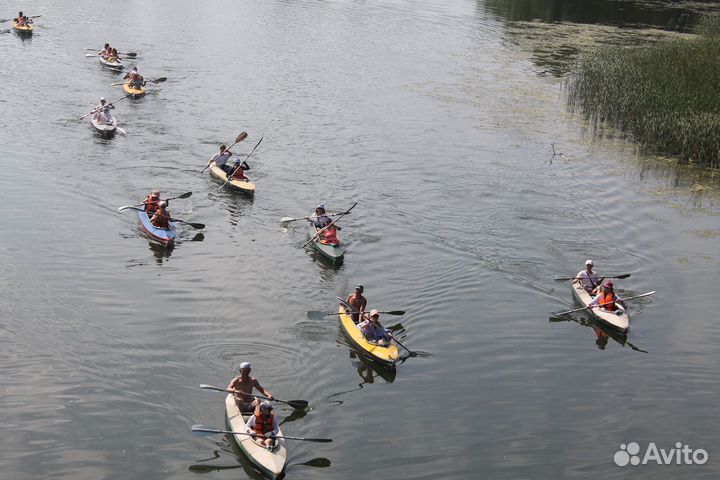 Байдарка аренда прокат