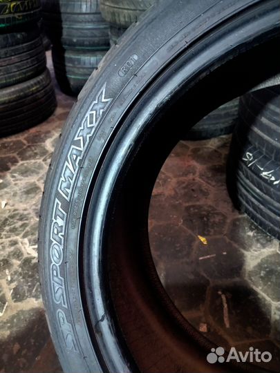 Dunlop SP Sport Maxx 275/40 R21 107Y