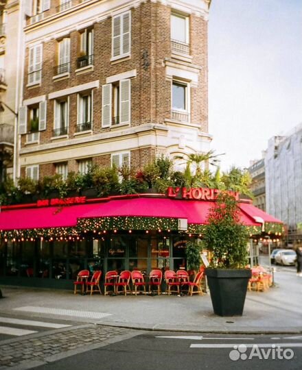 Пленочный фотоаппарат Konica Pop EFP-8