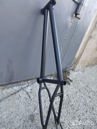 Рама на bmx