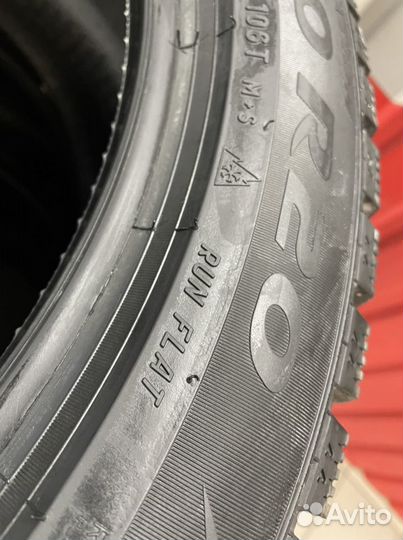 Pirelli Ice Zero SUV 275/40 R20