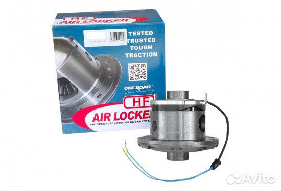 Блокировка HF ET116 для Jeep Cherokee XJ, Jeep Wra
