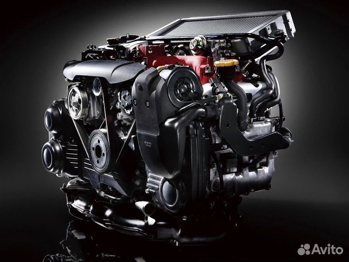 Двигатели из Европы