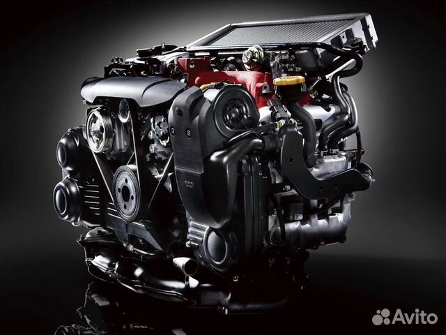 Двигатели из Европы