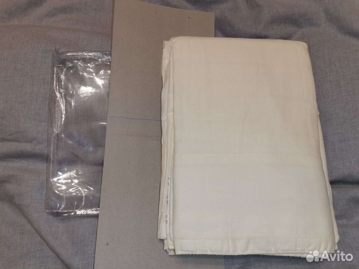 Тюль 100 хлопок