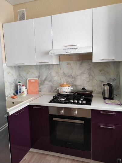 1-к. квартира, 31 м², 4/9 эт.