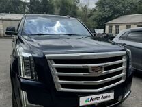 Cadillac Escalade 6.2 AT, 2019, 167 000 км, с пробегом, цена 5 550 000 руб.