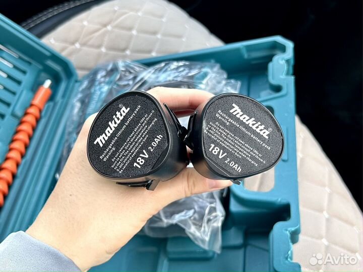 Шуруповерт Makita 18V (Гарантия + Доставка)