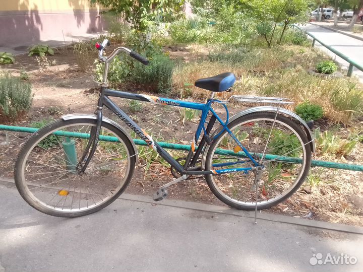 Велосипед Иж байк взрослый