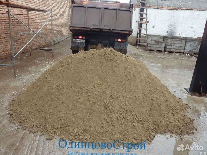 Песок простой