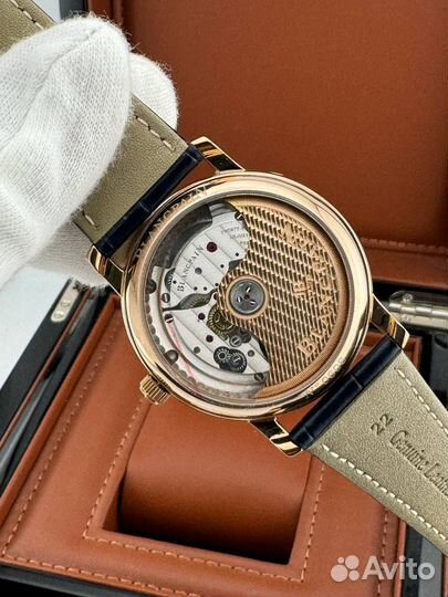 Часы Blancpain Villeret Wuantime Complet 8 Jours