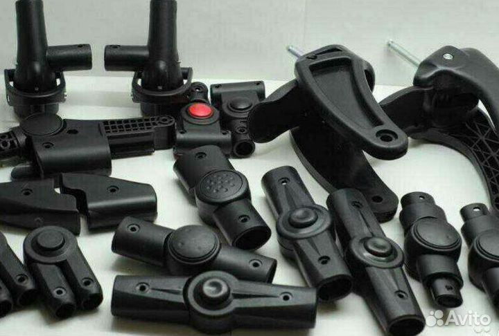 Запчасти для колясок