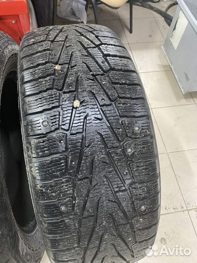 Nokian Tyres Hakkapeliitta 7 SUV 245/55 R19