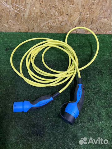 Зарядный Кабель Mennekes 8 метров