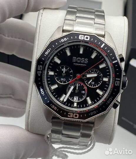 Наручные часы Hugo Boss HB1513971 с хронографом