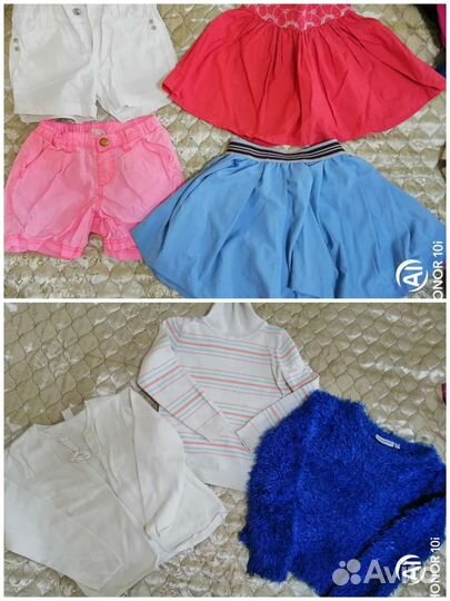 Детская одежда для девочек