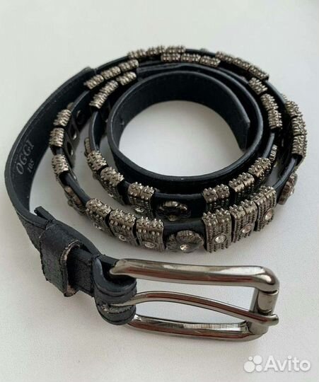 Ремень женский oggi