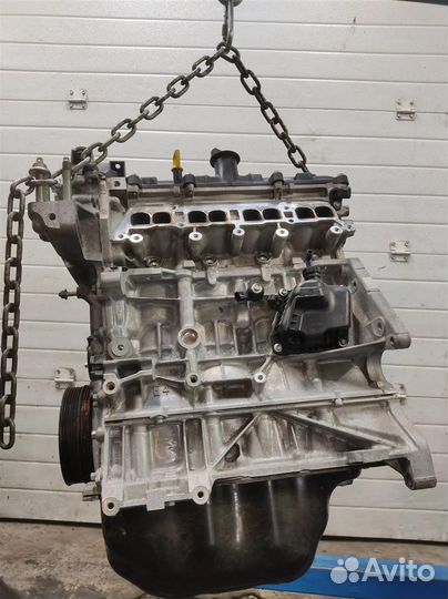 Двигатель Mazda 2.0 PEY Mazda CX-5 (KE) 2016