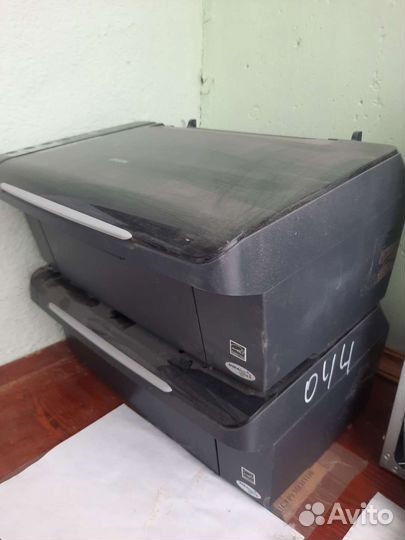 Мфу Epson Stylus CX4300 c снпч