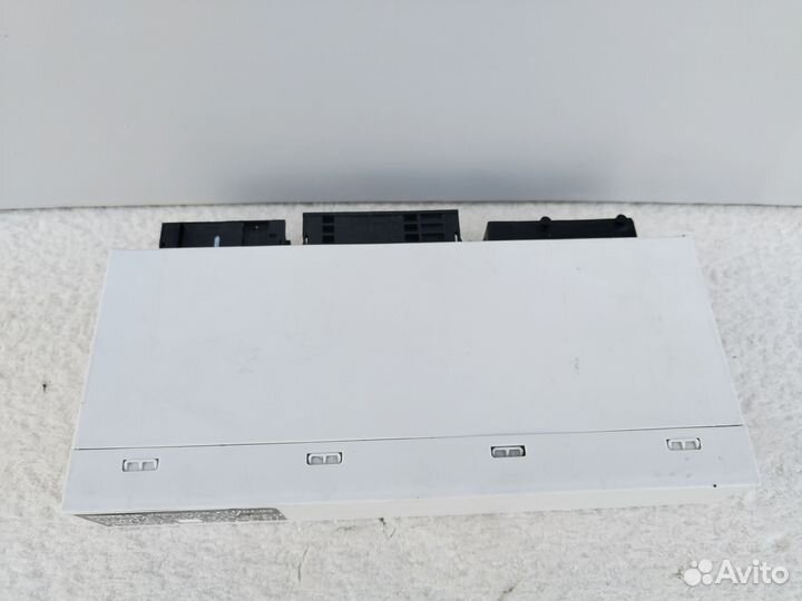 Блок комфорта bmw 3 e46