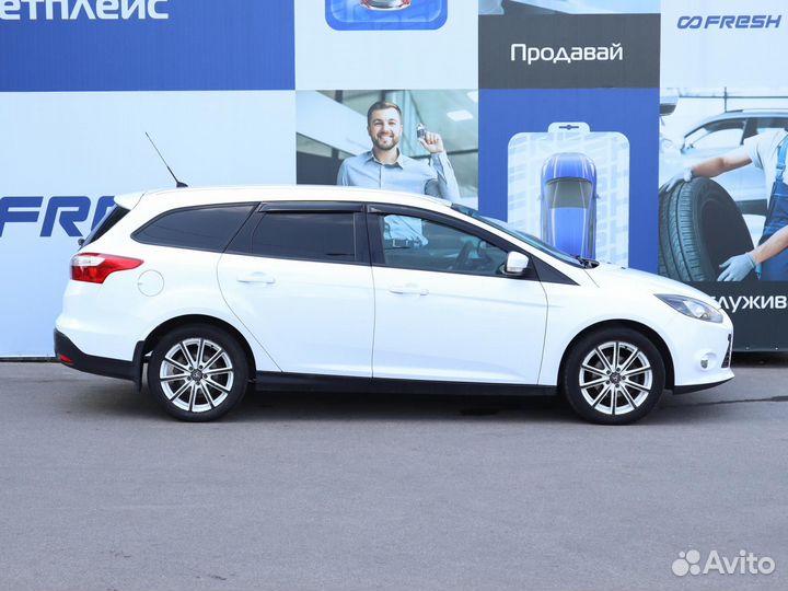 Ford Focus 1.6 МТ, 2012, 187 364 км
