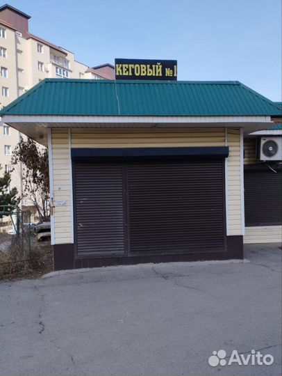 Торговый Павильон в аренду