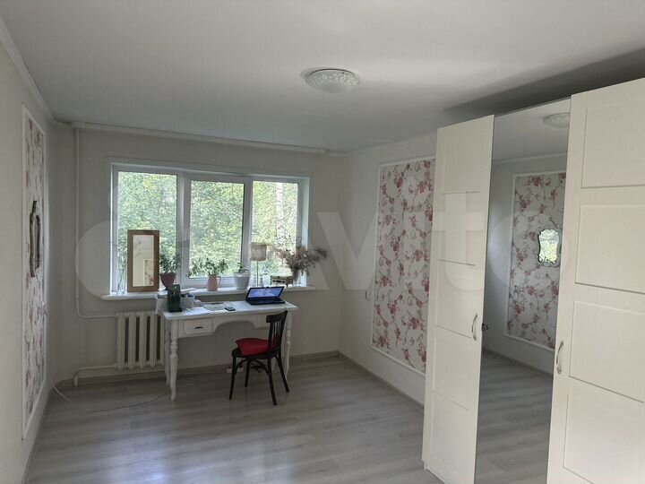 3-к. квартира, 61,8 м², 3/5 эт.