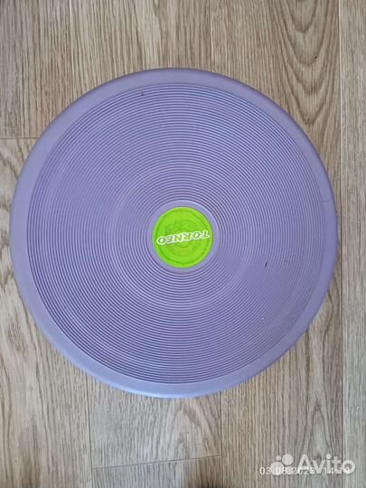 Тренажер диск здоровья