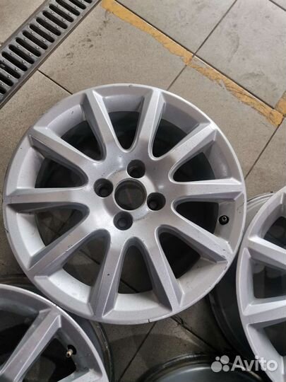 Диски GM R16 4*100