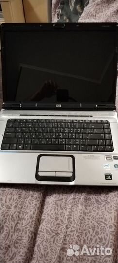 HP pavilion