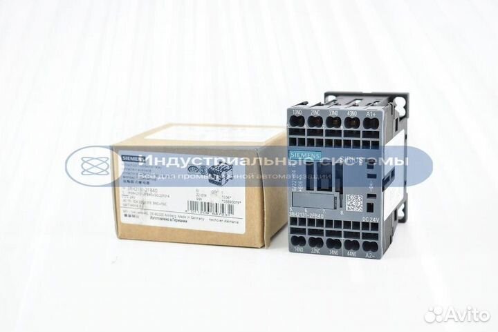 Промежуточное реле Siemens 3RH2131-2FB40