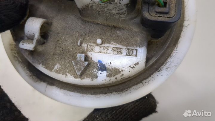 Насос топливный электрический Citroen Xsara-Picass