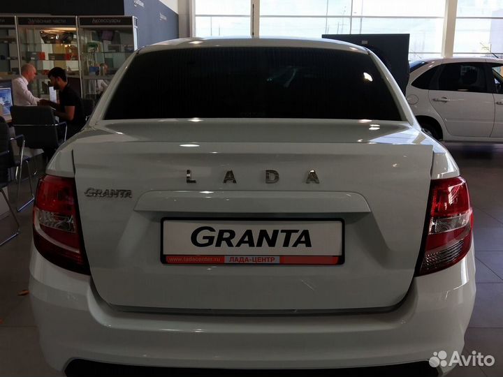 LADA Granta 1.6 МТ, 2023