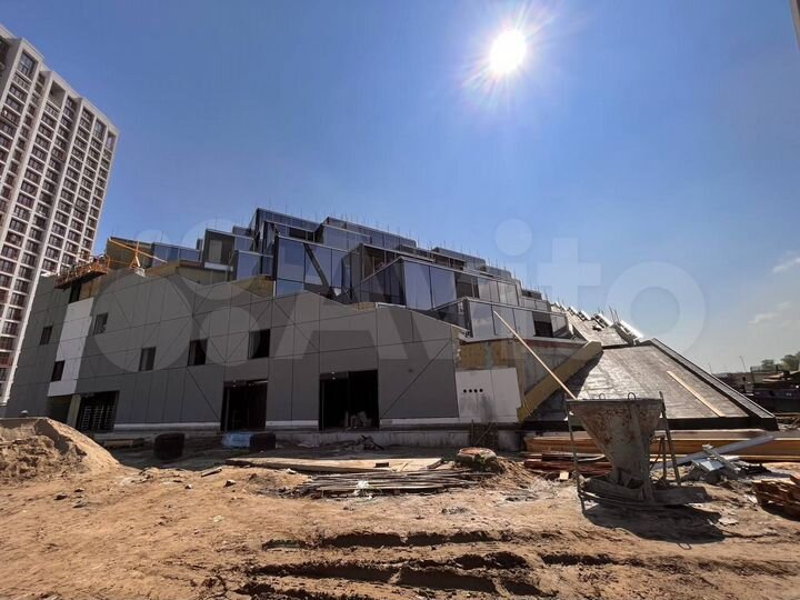 Коммерческая недвижимость в Бизнес-центре, 74.8 м²