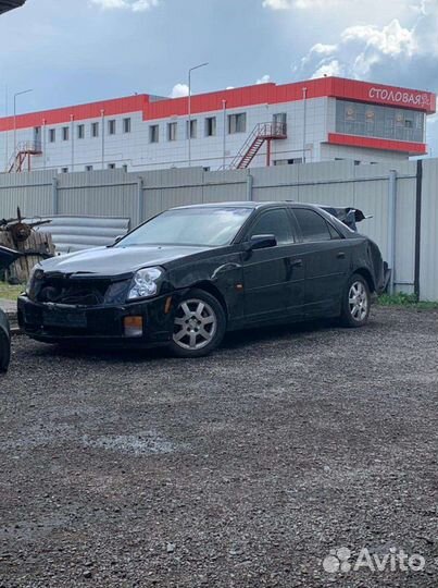 Запчасти на Кадиллак CTS