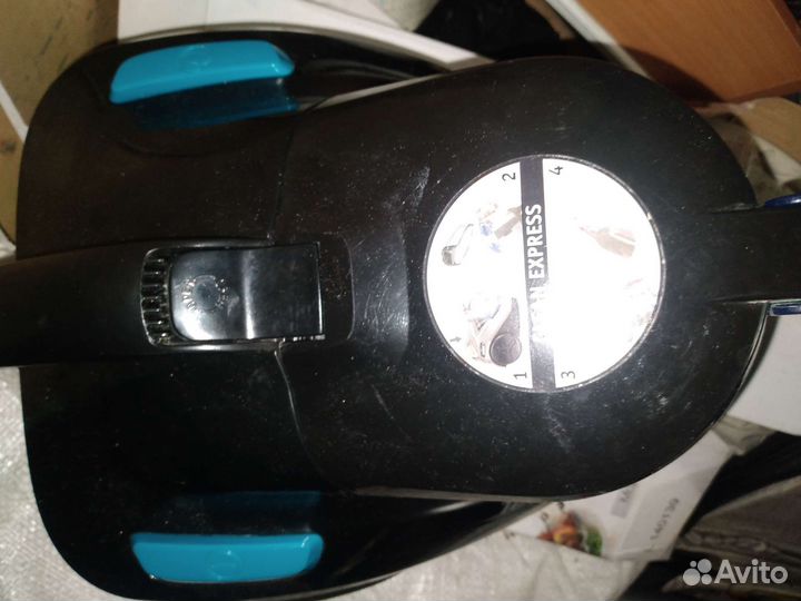 Tefal compact power cyclonicПылесос электрический