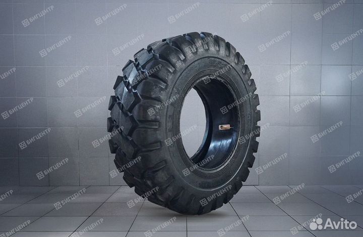 Шина truetyre BQ 17.5-25 E3E (прерывистая волна) T