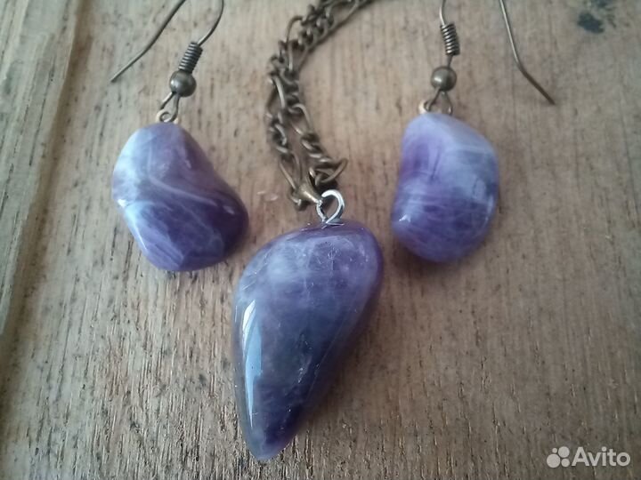 Аметист Камень богов, защита от пьянства