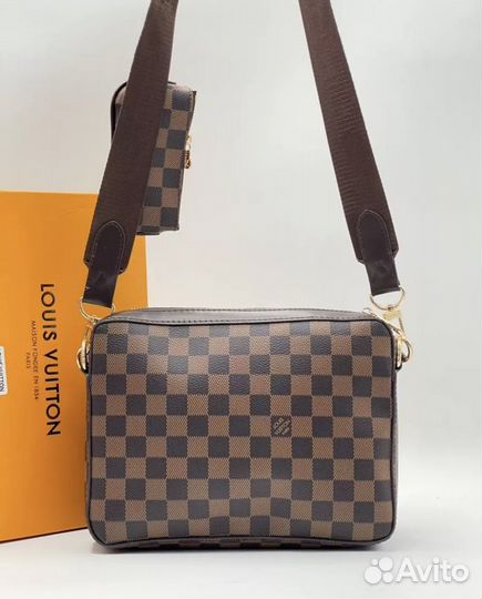 Сумка louis vuitton мужская