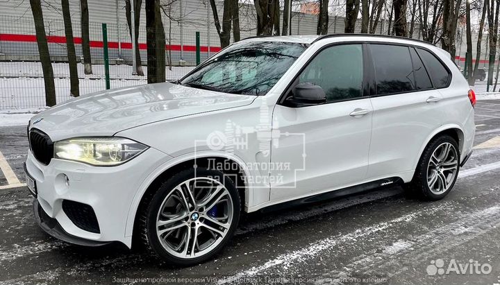 Авторазбор BMW X5 F15 2013-2018