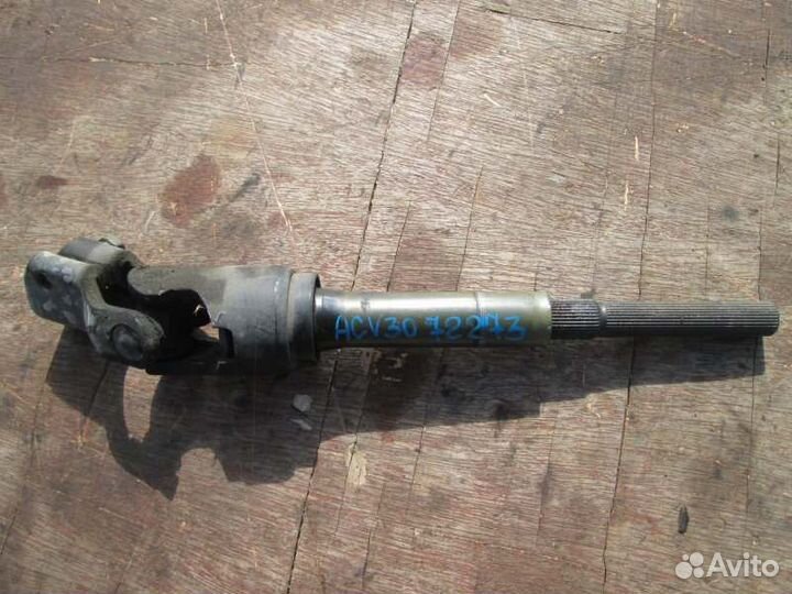 Рулевой карданчик Toyota Camry ACV30 2AZ-FE 2002/7