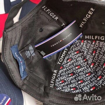 Tommy hilfiger кепка