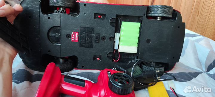 Радиоуправляемая машина MJX R/C Ferrari F430 GT