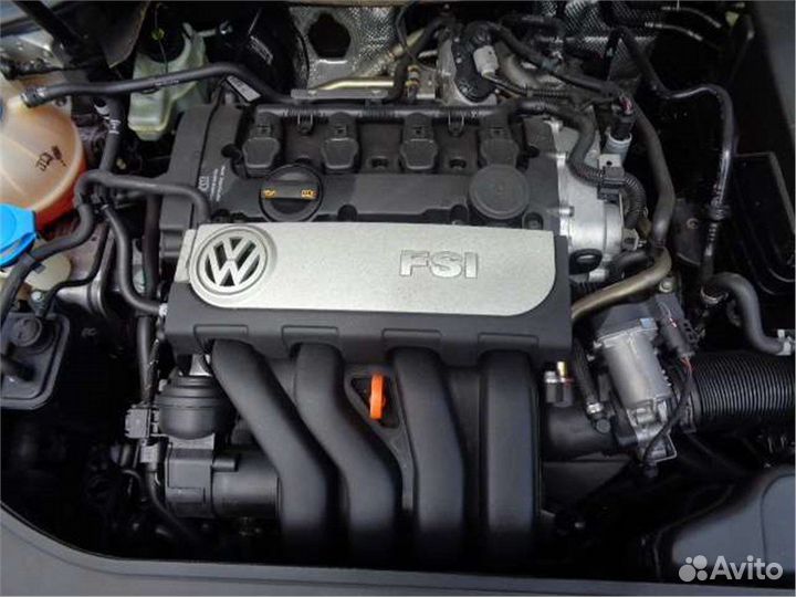 Разбор на запчасти Volkswagen Jetta 5
